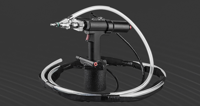 自动供料拉铆螺母枪 自动供料拉铆螺母枪