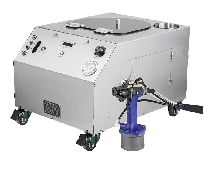 浙江自动拉钉机